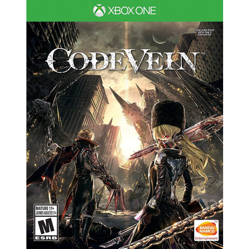 Игра Code Vein для Xbox, электронный ключ Аргентина