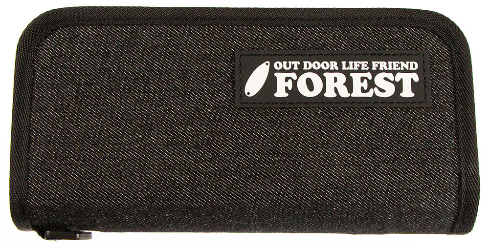 Forest Lure Case M (Denim)