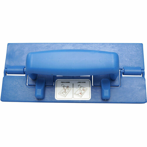 Держатель ПАДа 230х100 мм FBK с резьбой друкоятки синий 27101-2 5181₽