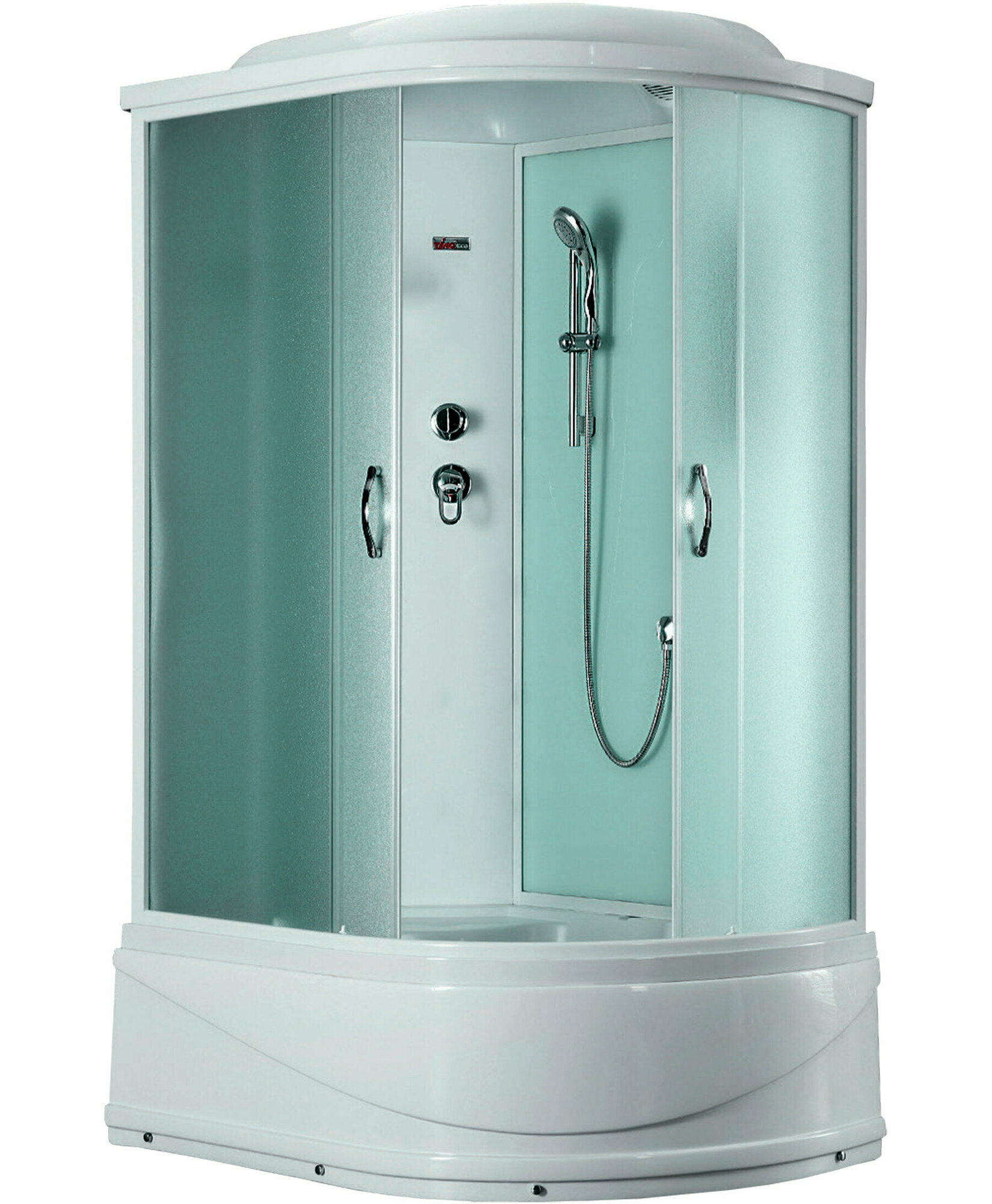 фото Душевая кабина Timo eco 120*80*218 (TE-0720PL)