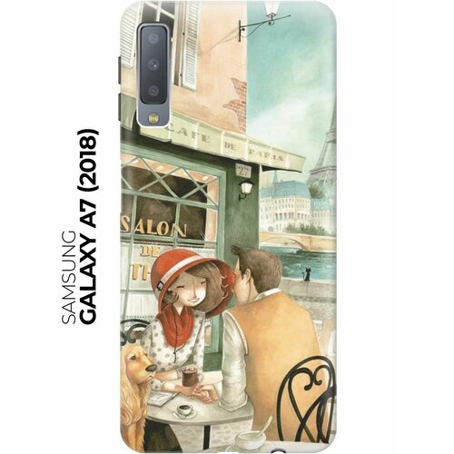 RE: PAЧехол - накладка ArtColor для Samsung Galaxy A7 (2018) с принтом Sweet Paris re paчехол накладка artcolor для samsung galaxy a6 2018 с принтом sweet paris