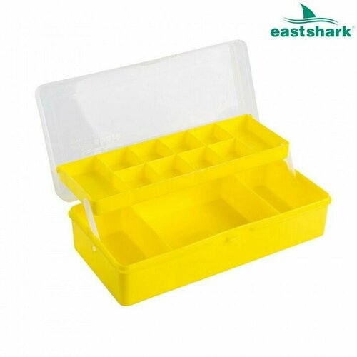 коробочка eastshark es 035 Коробка для рыболовных снастей 21х12х5,5 см. ES-301