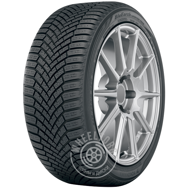 Зимняя шина Yokohama V906 275/40 R22 107V арт.R9018