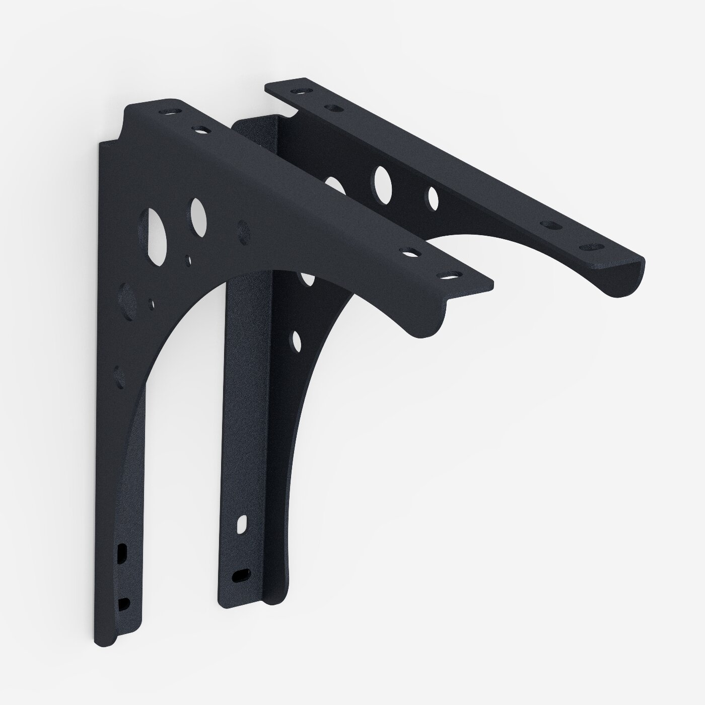 фото Набор кронштейнов для полки RAPIDO S250, 250*250мм