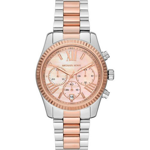 Наручные часы MICHAEL KORS Lexington, серебристый