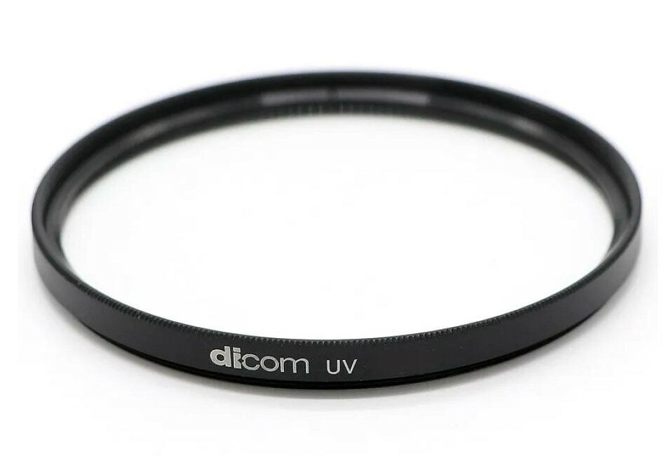 Светофильтр Dicom 62mm UV