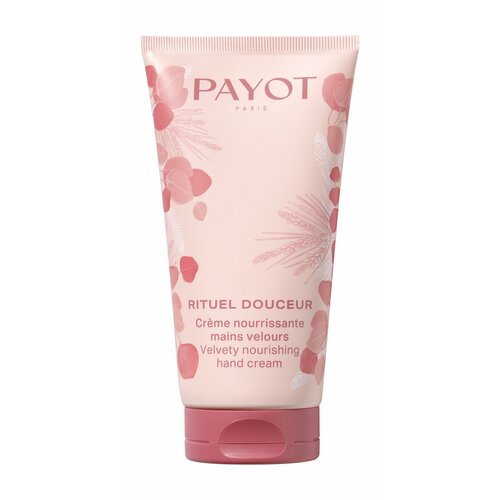 PAYOT Crème Nourrissante Mains Velours Крем для рук питательный, 75 мл питательный крем для рук crème nourrissante mains velours 30 мл