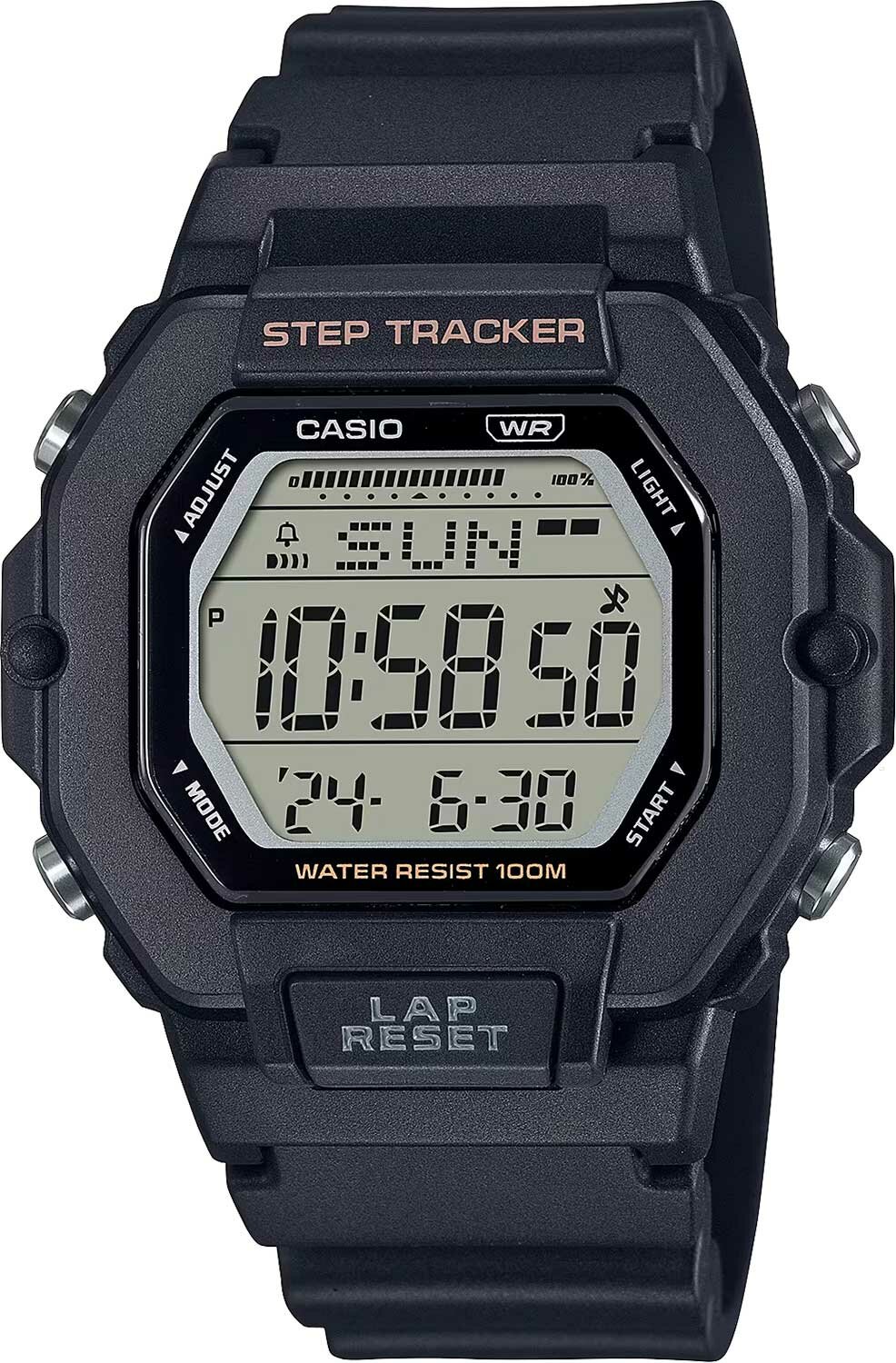 Наручные часы CASIO Collection LWS-2200H-1A