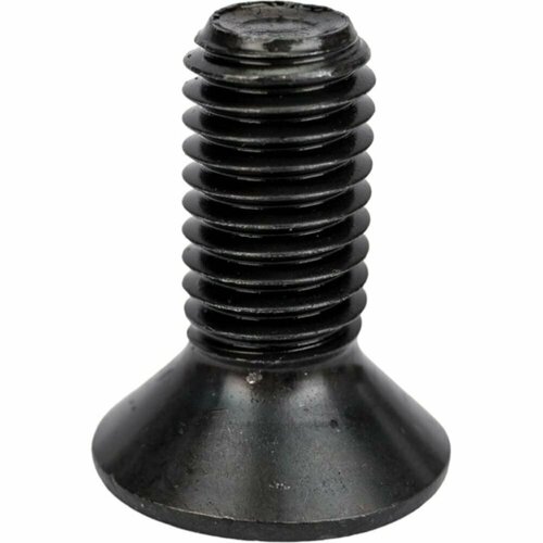 ЦКИ винт DIN7991 М10х25 10.9 ОКС 100шт 50428