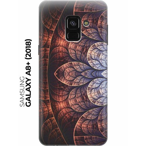 RE: PAЧехол - накладка ArtColor для Samsung Galaxy A8+ (2018) с принтом Умиротворенность re paчехол накладка artcolor для samsung galaxy a8 2018 с принтом старинный амстердам