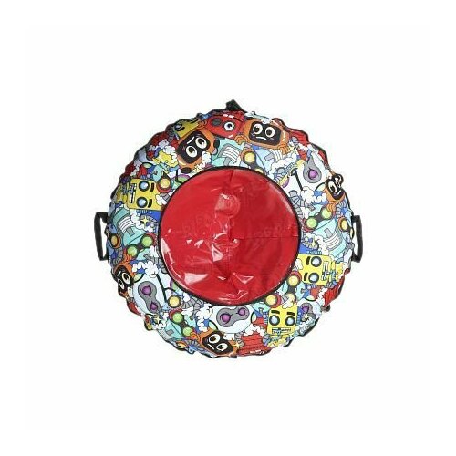 Тюбинг Робот 100см