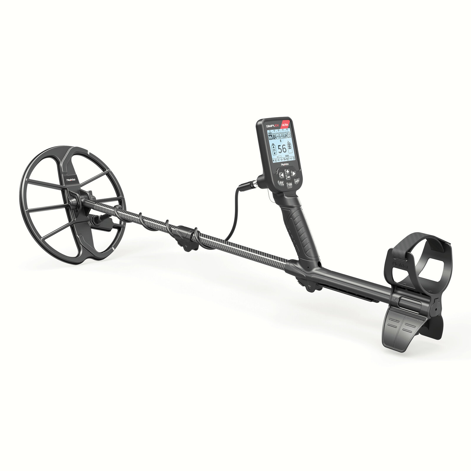 Металлоискатель Nokta Makro Simplex Ultra