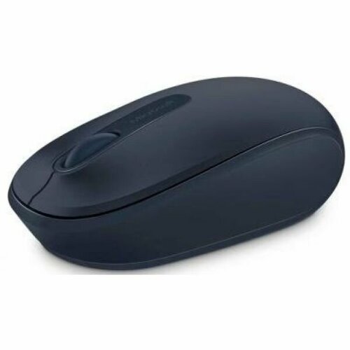 Мышь компьютерная Microsoft Wireless Mobile Mouse 1850 синяя 1 шт.