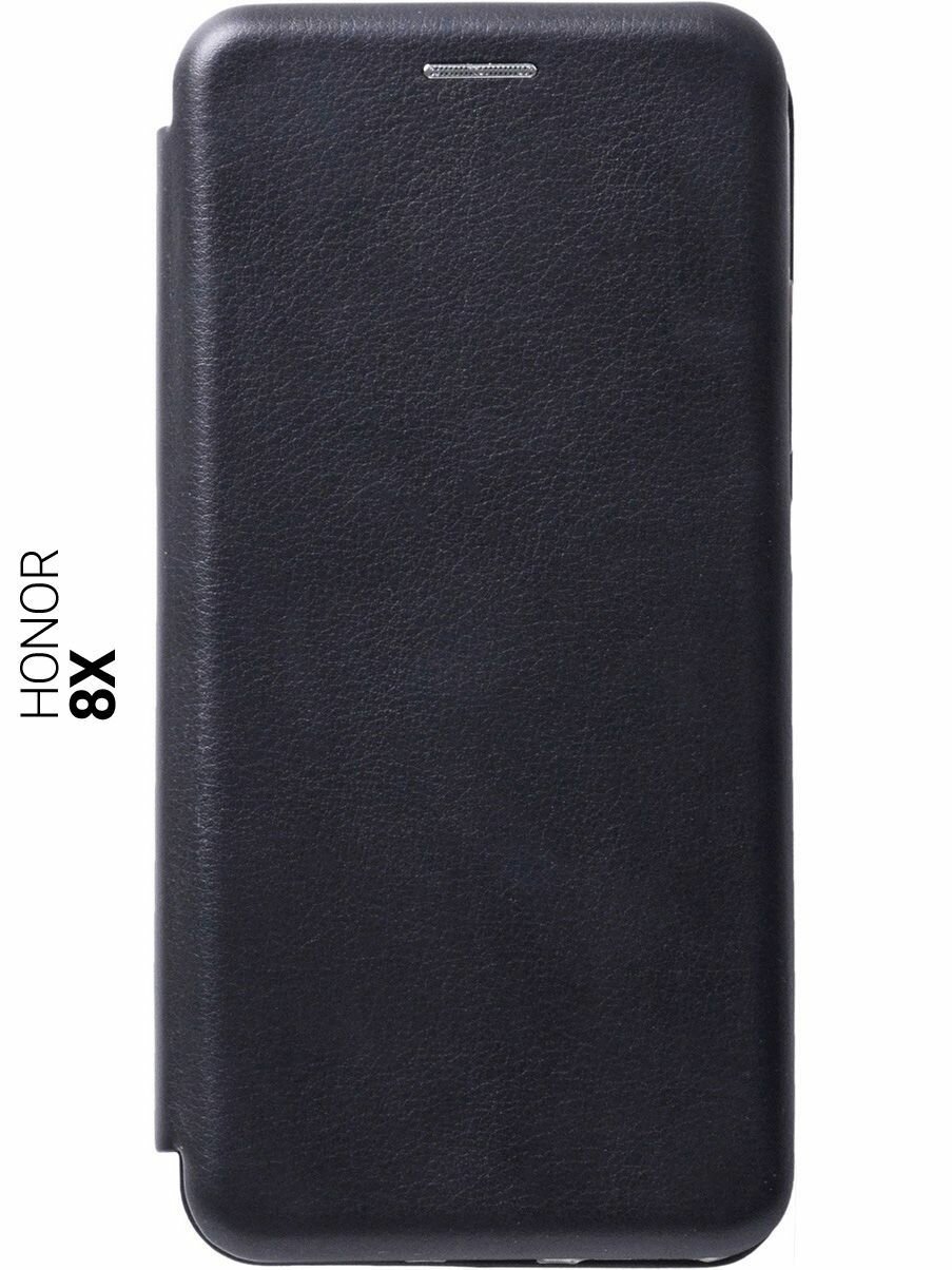 Чехол Book Art Jack для Honor 8X черный