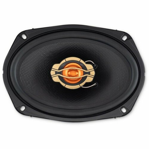 Акустическая система Digma DCA-S693 15х23 см RMS 140Вт MAX 300Вт 3х полосные набор 2 шт 526700₽