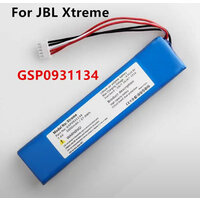 Аккумуляторная батарея CameronSino CS-JMX100SL GSP0931134 для JBL Xtreme 7.4V 5000mAh 37Wh