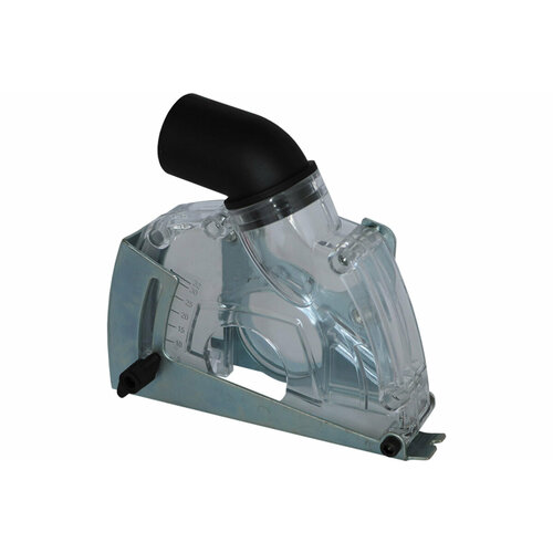 Кожух защитный вытяжной, 125 мм Profipower E0131 кожух защитный штроборез с пылеотводом для ушм d диска 125мм profipower