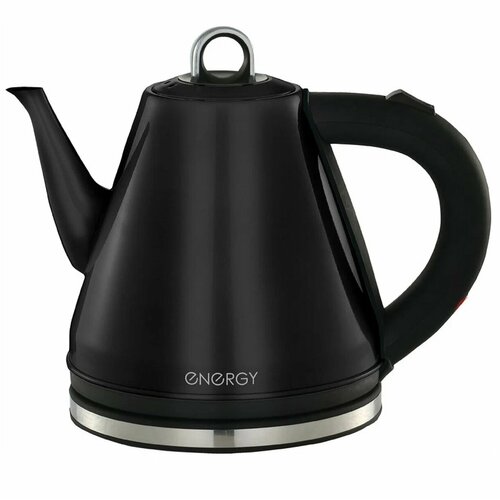 Чайник Energy 12 л E-263 стальной черный 158000₽