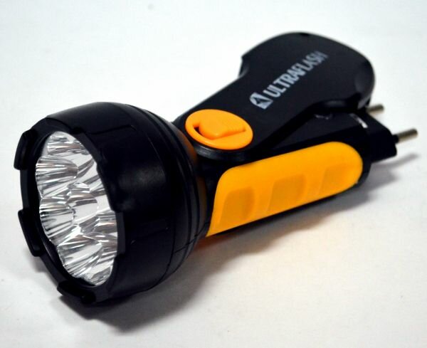 Аккумуляторный фонарь Ultraflash - фото №15
