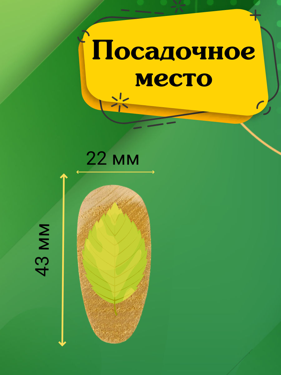 Топорище- деревянная рукоять для малого топора - фотография № 3