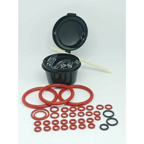 Ремонтный комплект уплотнительных колец для кофемашин DeLonghi ECAM 1555₽