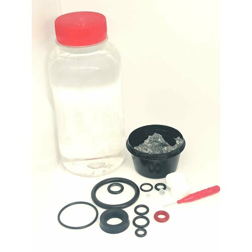 Набор средств очистки и комплектующих для кофемашин Saeco 1777₽