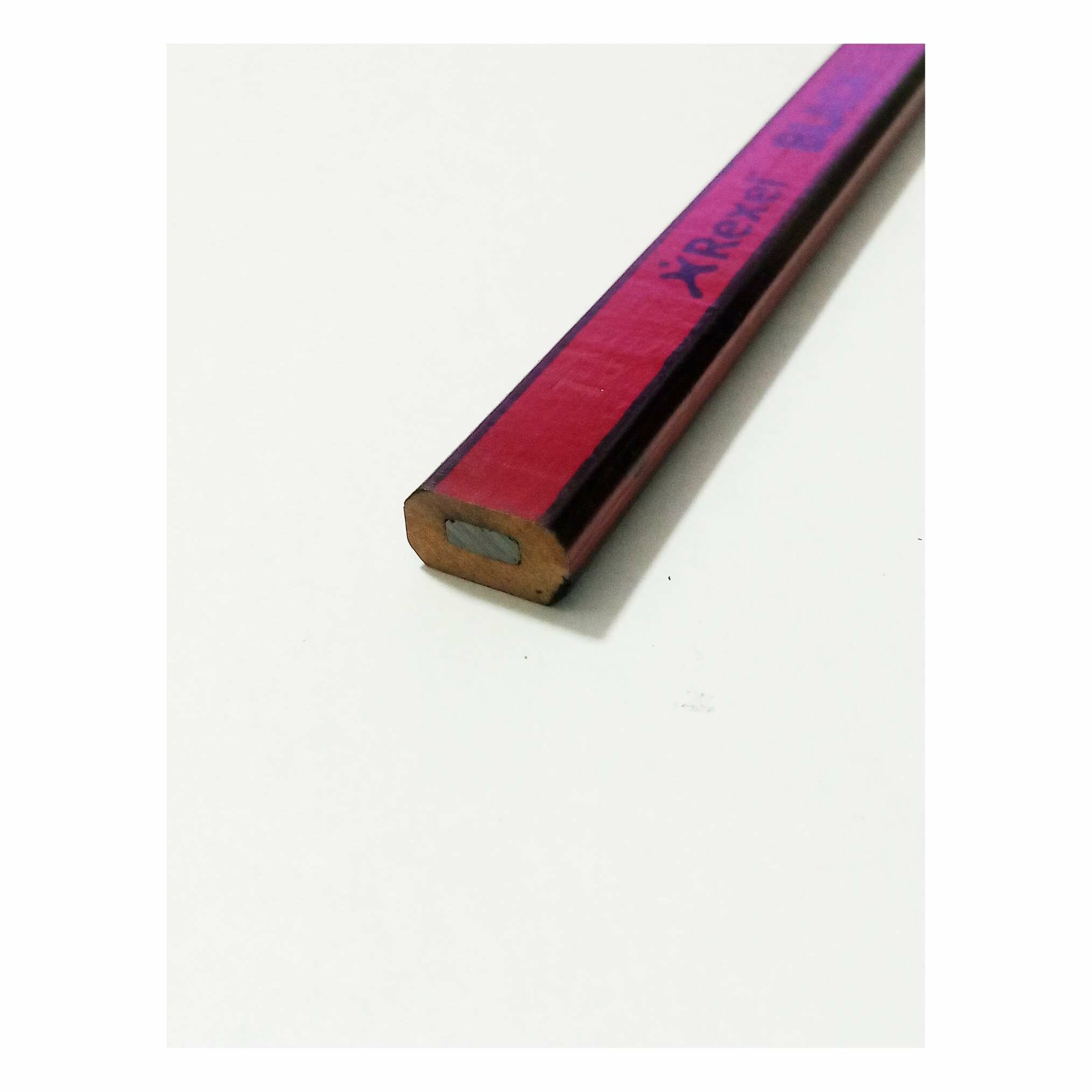 Плотницкий карандаш "Blackedge" средний 4 шт.