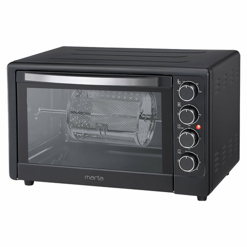 MARTA MT-EO4286B черный жемчуг духовой шкаф Мини-печь 1263900₽