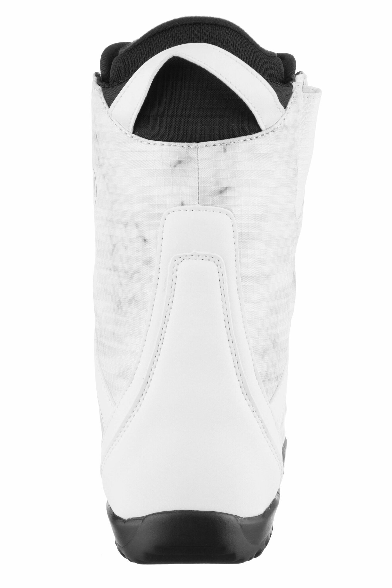 Ботинки сноубордические TERROR CREW Fastec White (40 RU / 26,5 cm)