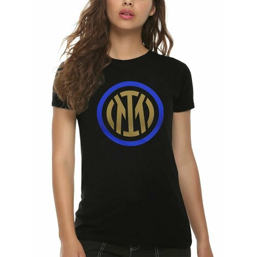 фото Футболка design heroes, размер 2xl, черный