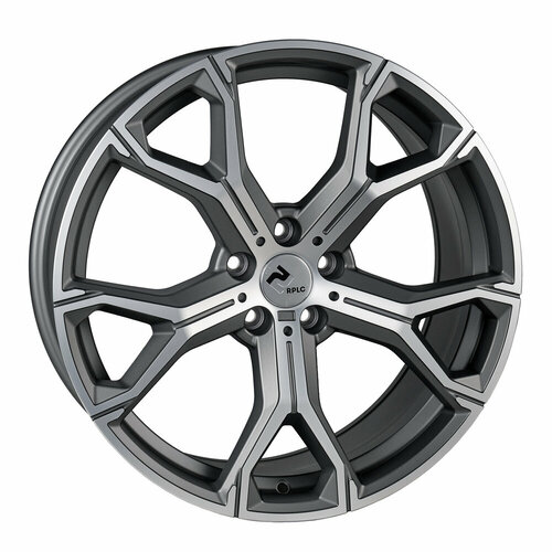 Диск колесный RPLC (Thailand) BM99 9x20/5x112 D66,6 ET35 HSFP BMW X5/X6