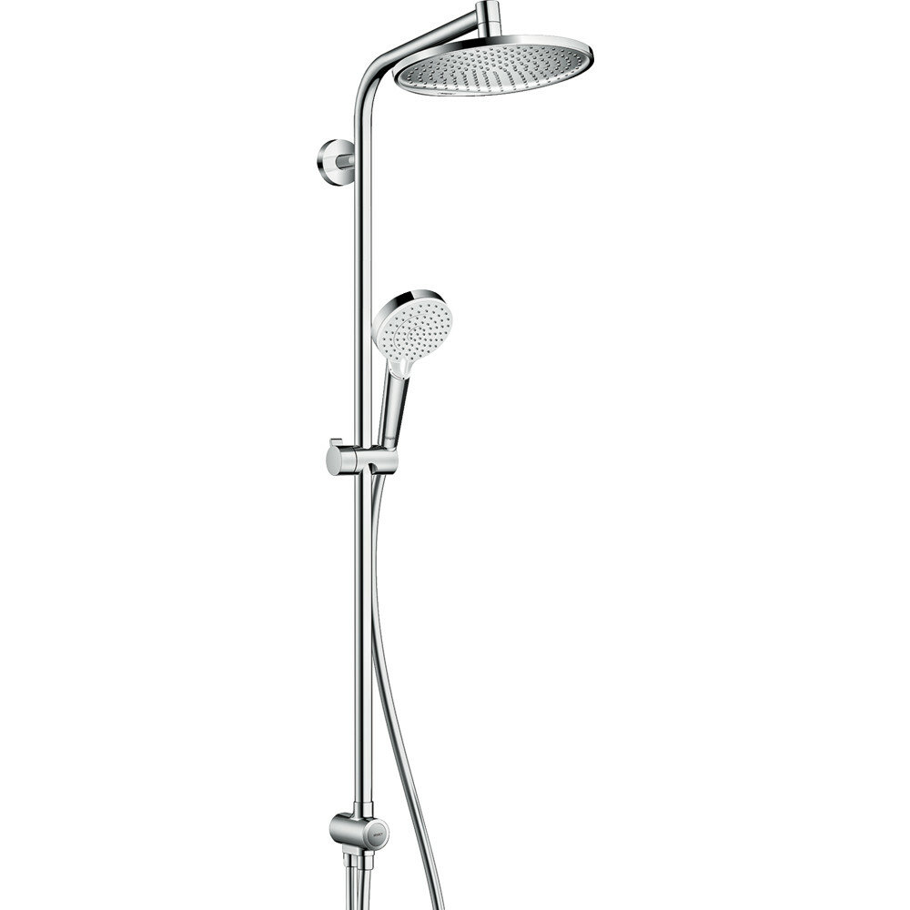 Верхний душ Grohe Euphoria 110 Mono - фото №10