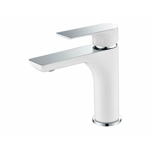 Смеситель для раковины Ahti Sipoo, белый