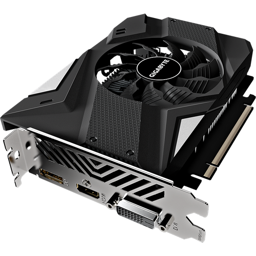 Видеокарта NVIDIA GeForce GTX1650 Gigabyte 4Gb GV-N1656OC-4GD 40 1922400₽