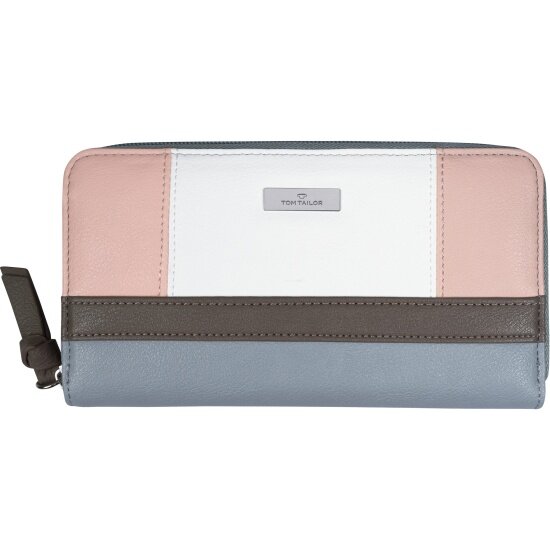 фото Кошелек женский TOM TAILOR JUNA 27064, розовый