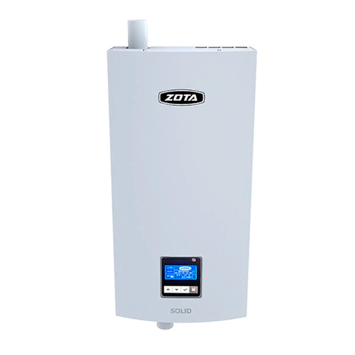 Электрический котел Zota Solid-27 SS3468420027 9131800₽