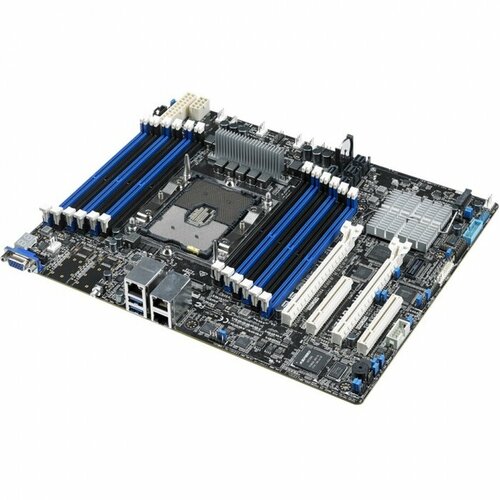Asus Z11PA-U12 1x LGA 3647 Square up to 165W 12x DDR4 DIMM C621 2x 1GbE RJ45 IPMI ATX 812985 90SB0660-M0UAY1 6785800₽