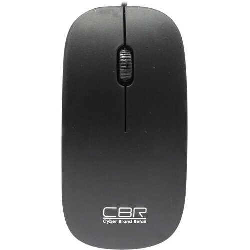 Мышь Cbr CM 104 Black USB