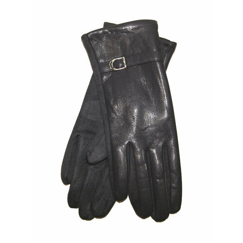 фото Перчатки , размер 6,5-8,5, серый pitdars