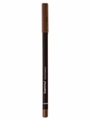 The Saem Карандаш для бровей Saemmul Wood Eyebrow Black brown, 0,2 гр.