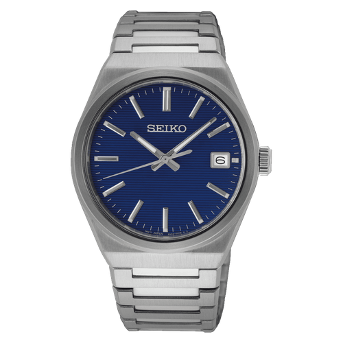 фото Наручные часы seiko наручные часы seiko sur555p1, синий