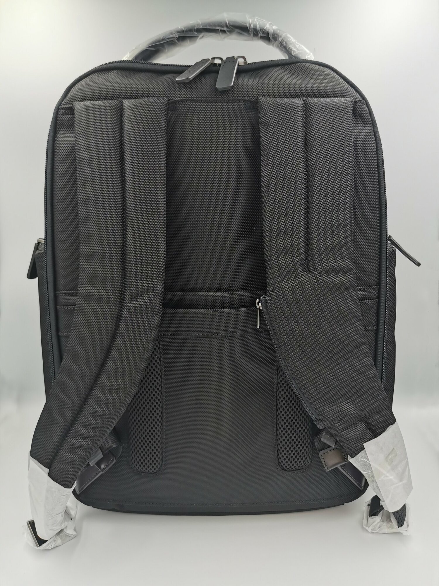 Рюкзак мужской Piquadro Brief2 черный (ca4532br2/n) - фото №18