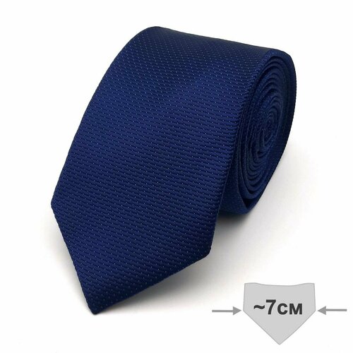 Галстук Millionaire, синий