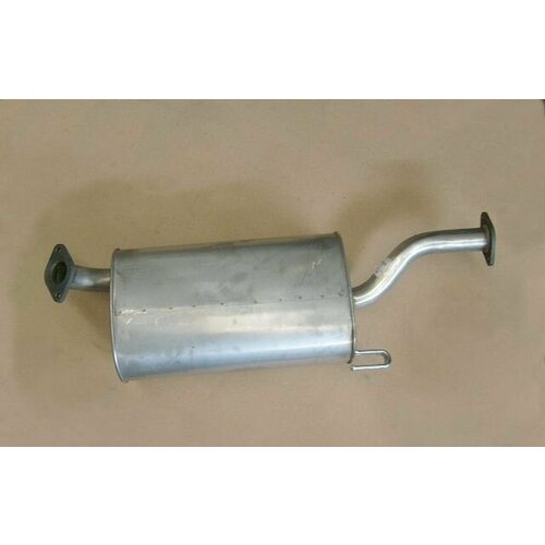 Глушитель Евро 3 Great Wall Hover H5 1201100-K00-C1 - Great Wall арт 1201100K00C1 6380₽