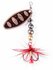 Блесна вращающаяся LUCKY JOHN Shelt Blade №2, 9 г, цвет 006, арт....