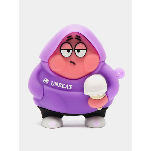 белый, розовый