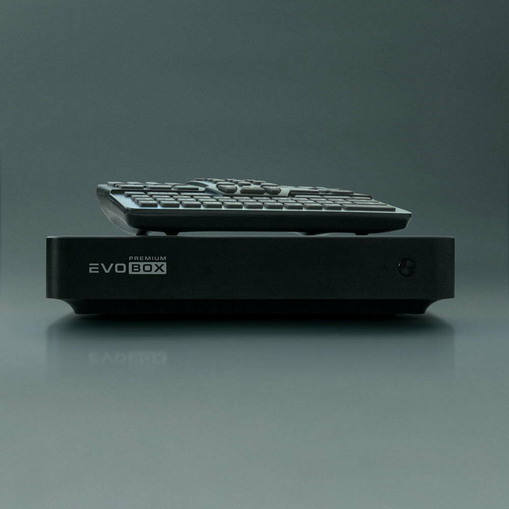 Профессиональная караоке система для дома Studio Evolution EVOBOX Premium Black — фото 6