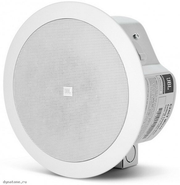 Динамики встраиваемые JBL - фото №3