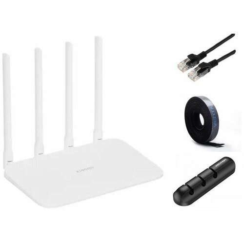 Xiaomi Router AC1200 EU DVB4330GL wi fi роутер xiaomi router ac1200 eu dvb4330gl