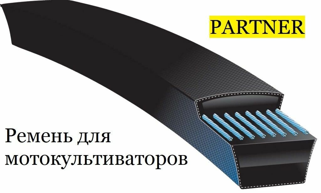 Ремень приводной для мотокультиватора PARTNER